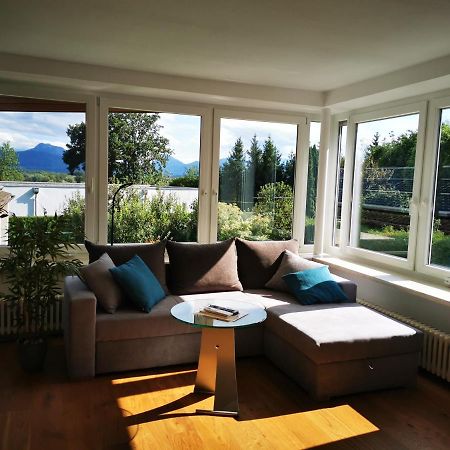 Ferienwohnung Kaiserblick Stephanskirchen Экстерьер фото